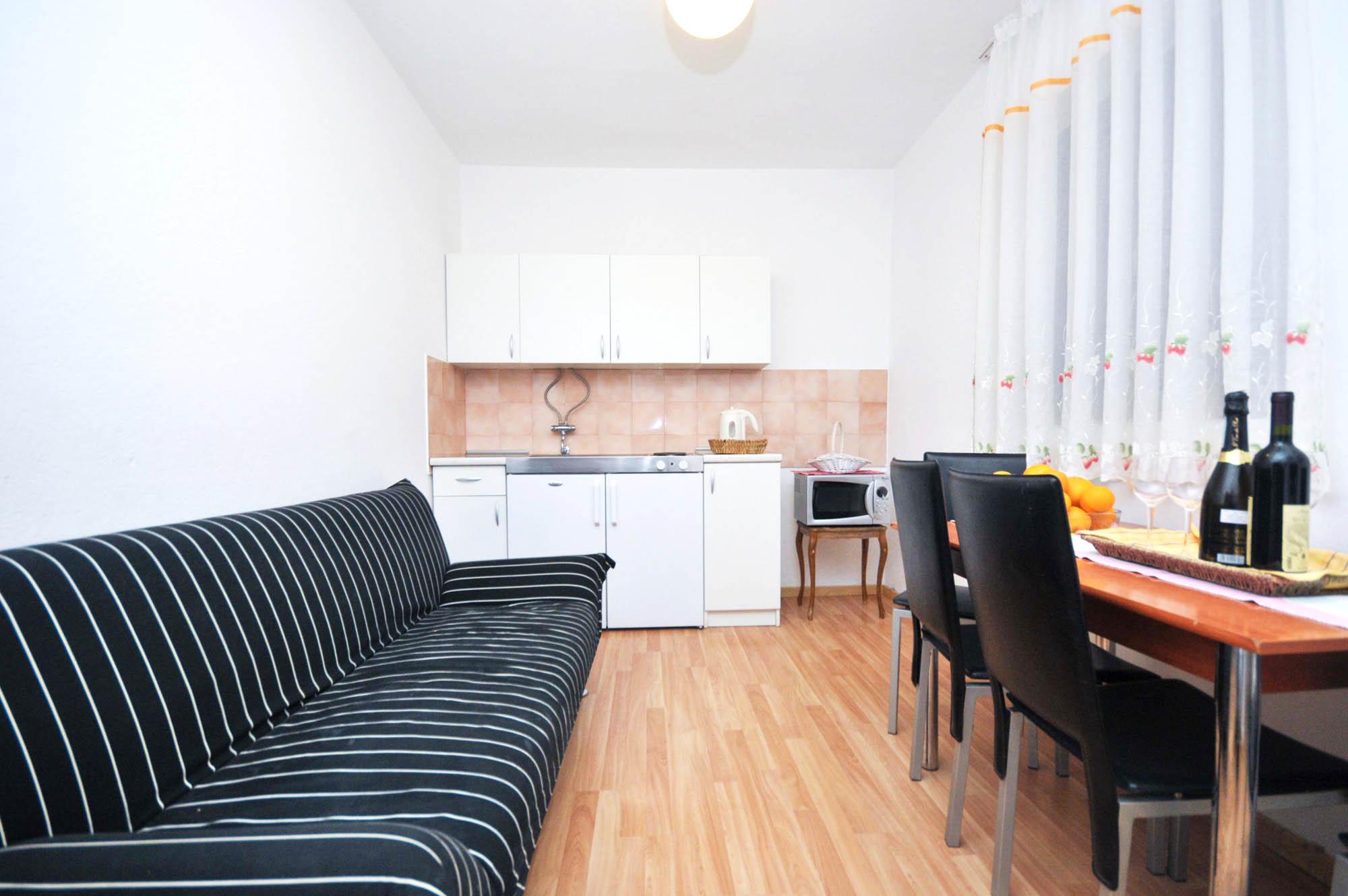 Apartments Orange บุดวา ภายนอก รูปภาพ