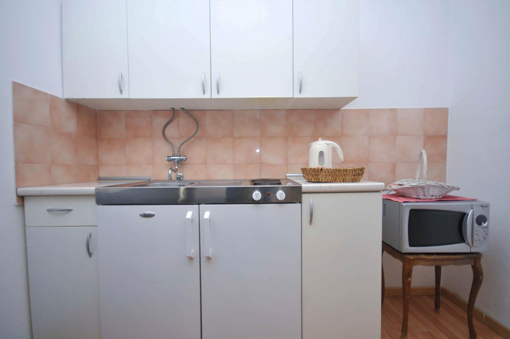 Apartments Orange บุดวา ภายนอก รูปภาพ