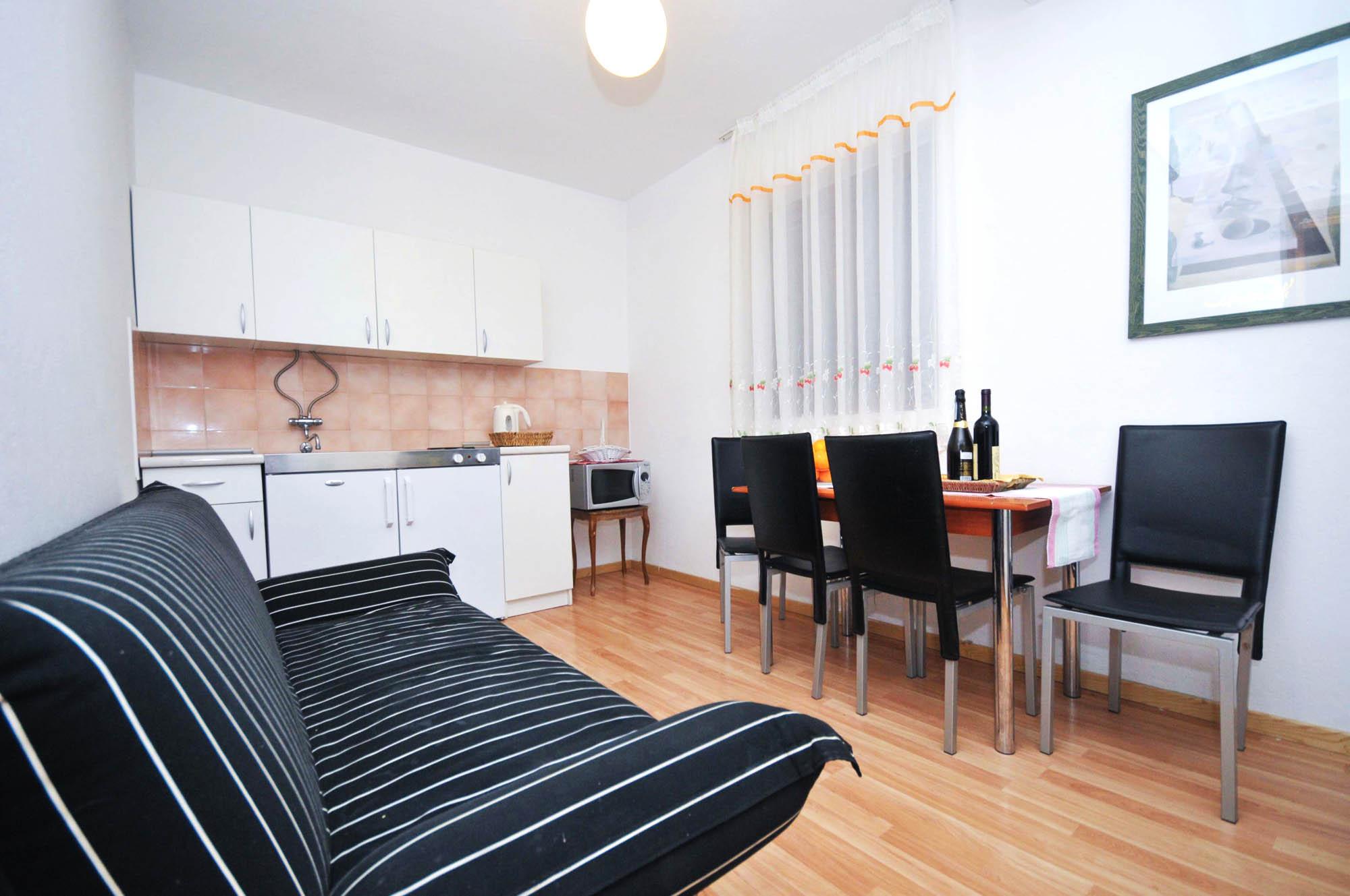 Apartments Orange บุดวา ภายนอก รูปภาพ