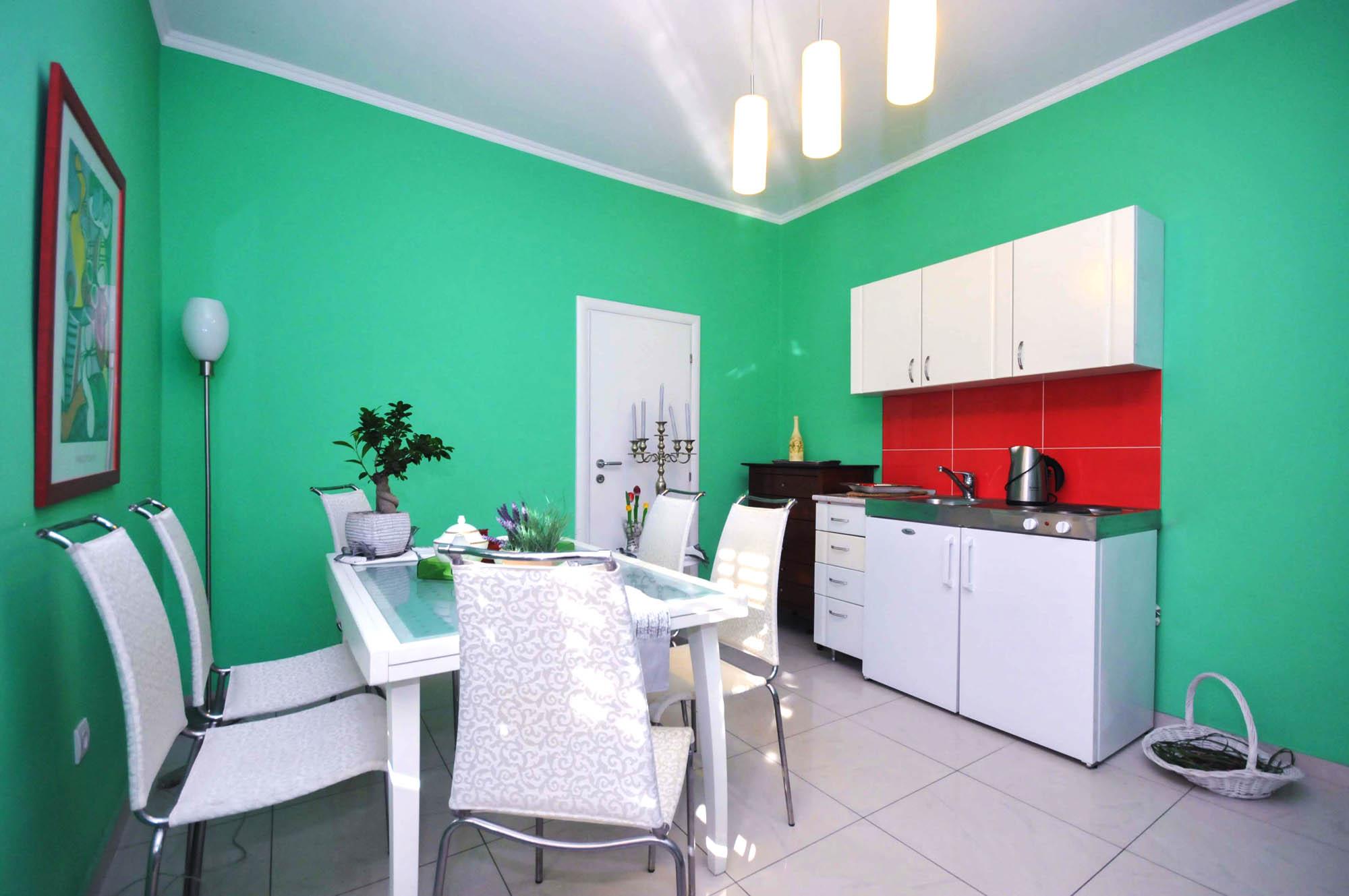 Apartments Orange บุดวา ภายนอก รูปภาพ