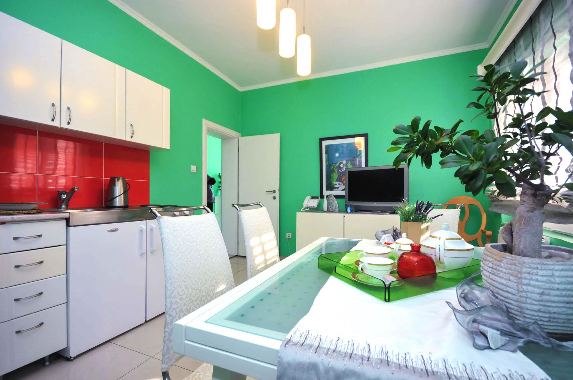 Apartments Orange บุดวา ภายนอก รูปภาพ