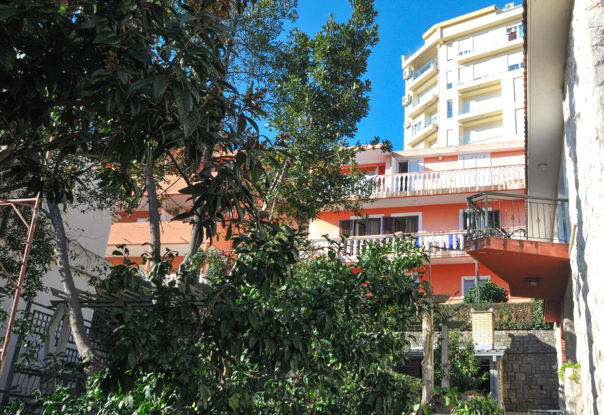 Apartments Orange บุดวา ภายนอก รูปภาพ