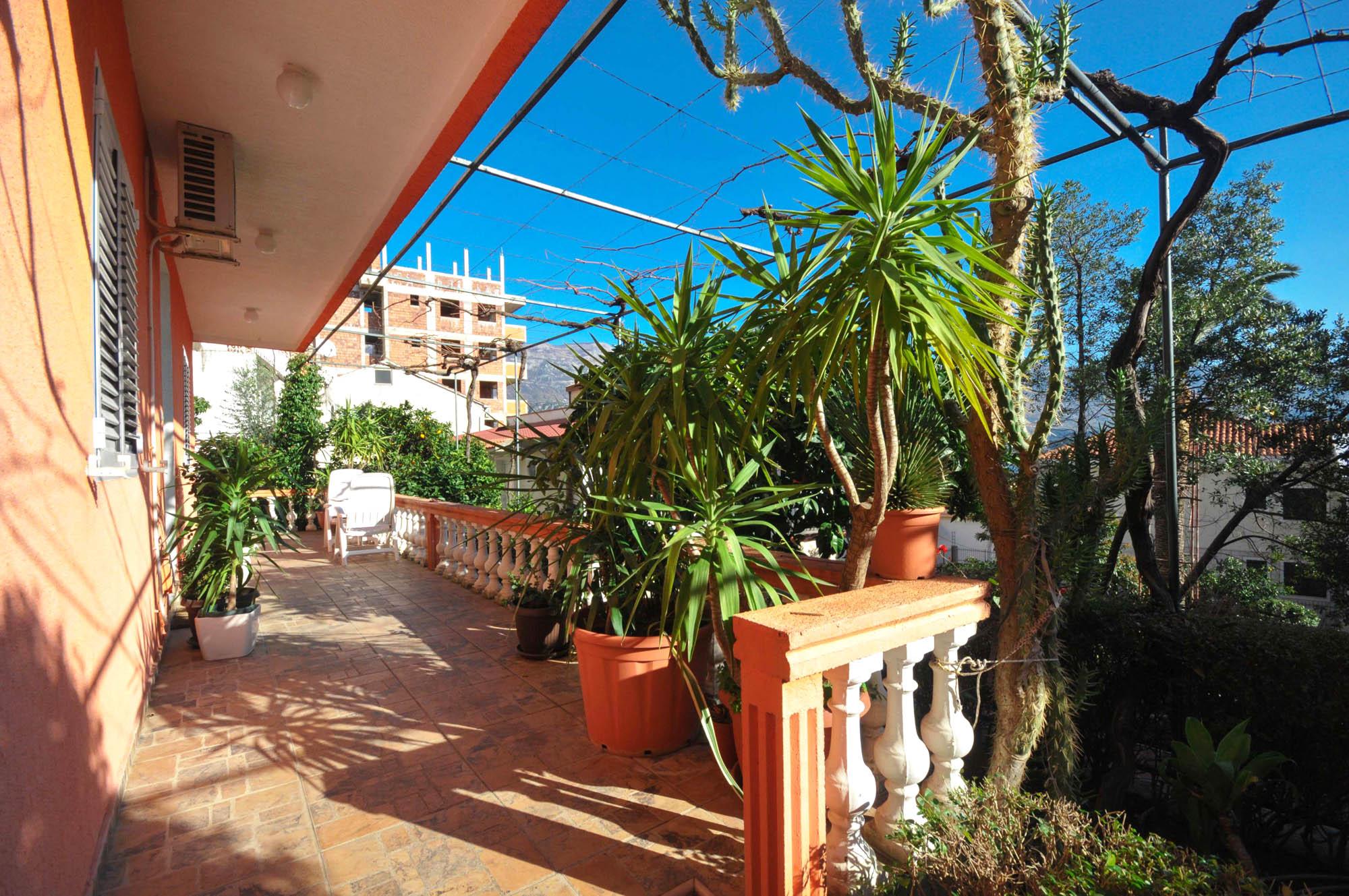 Apartments Orange บุดวา ภายนอก รูปภาพ
